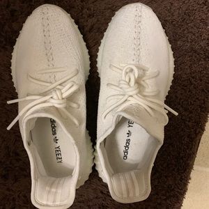 ADIDAS YEEZY BOOST v2 350, worn twice